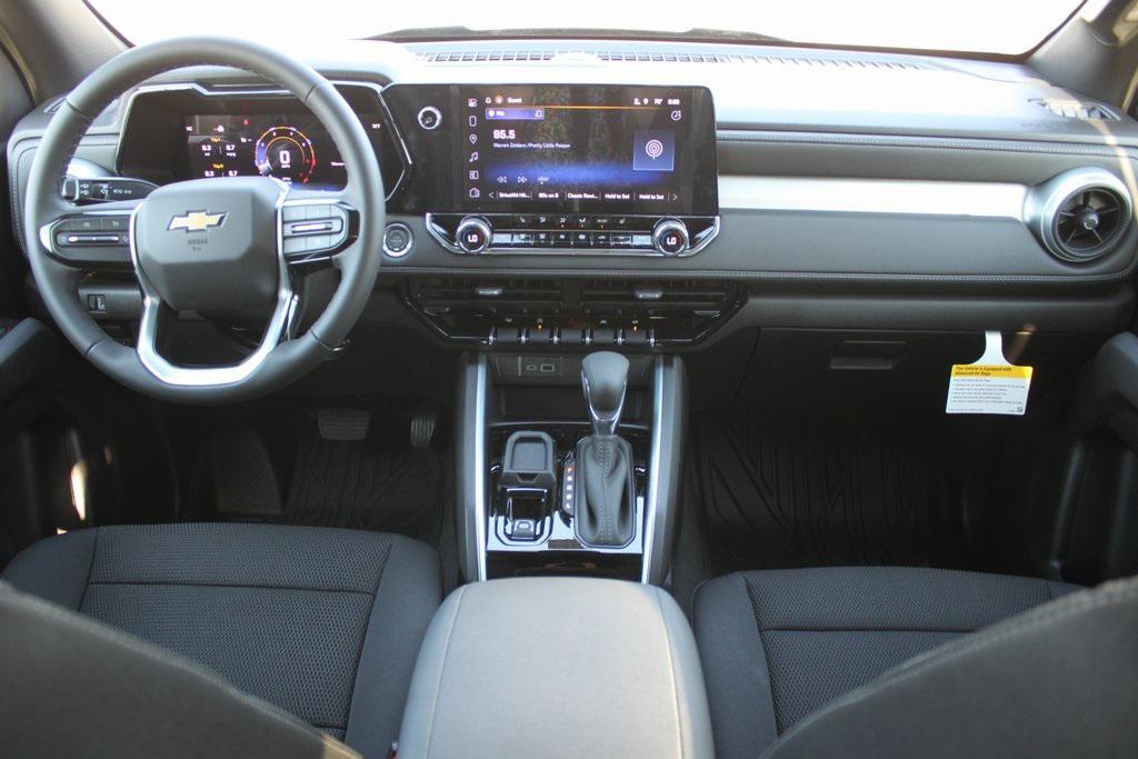 new 2026 Chevrolet Colorado car, priced at $38,495