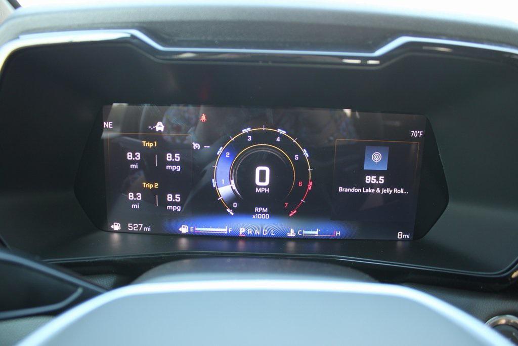 new 2026 Chevrolet Colorado car, priced at $38,495