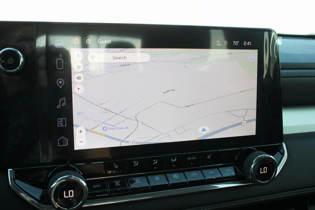 new 2026 Chevrolet Colorado car, priced at $38,495