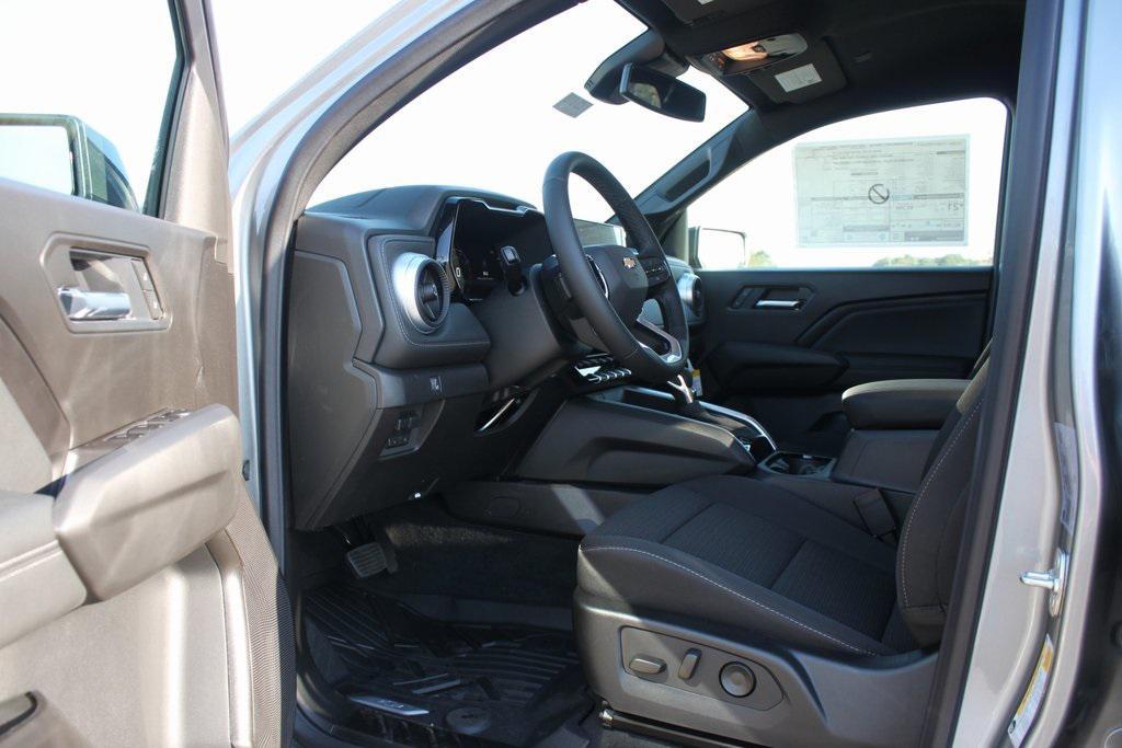new 2026 Chevrolet Colorado car, priced at $38,495