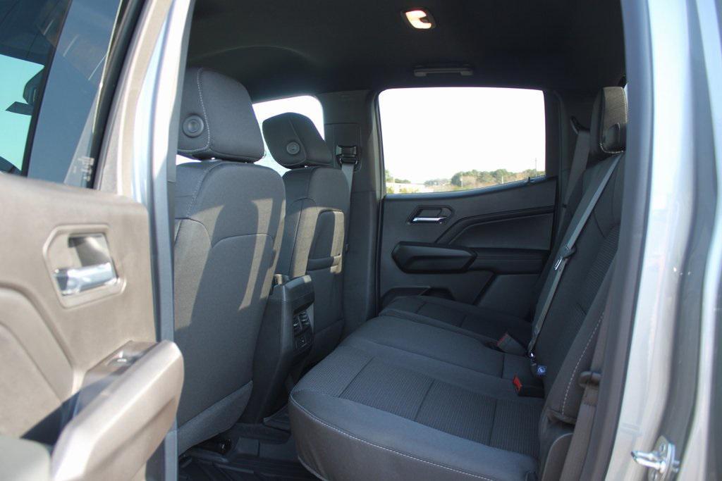 new 2026 Chevrolet Colorado car, priced at $38,495