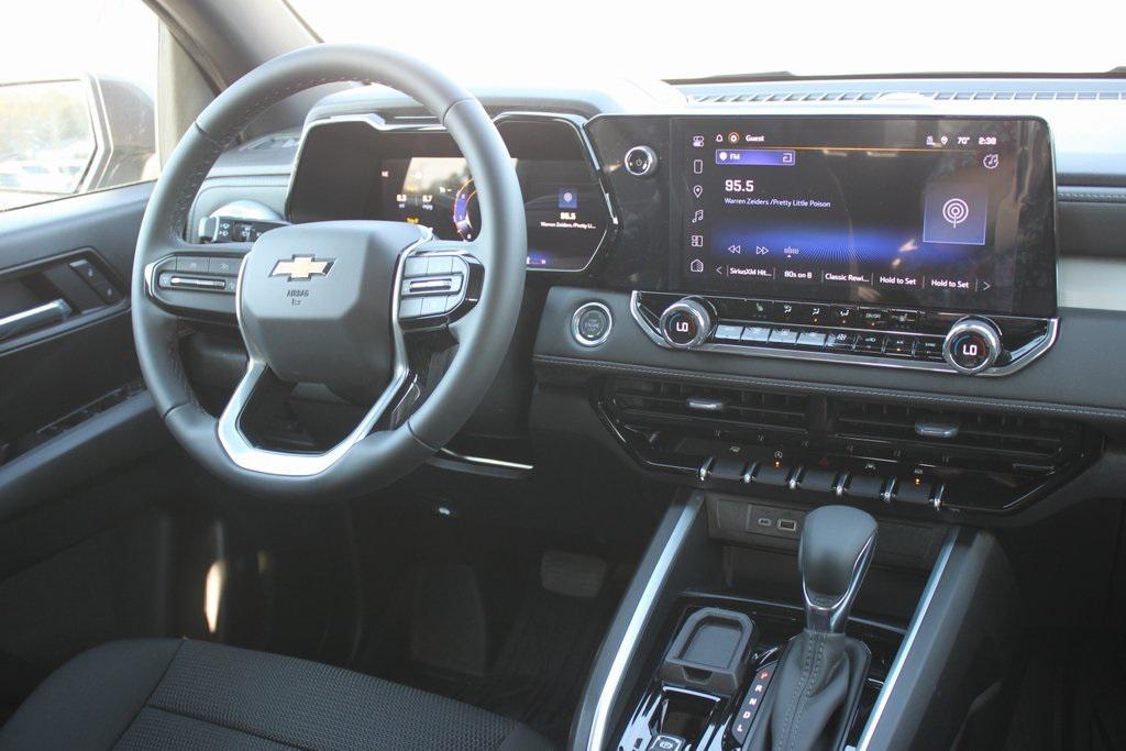 new 2026 Chevrolet Colorado car, priced at $38,495