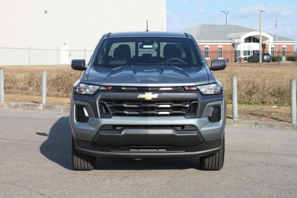 new 2026 Chevrolet Colorado car, priced at $38,495