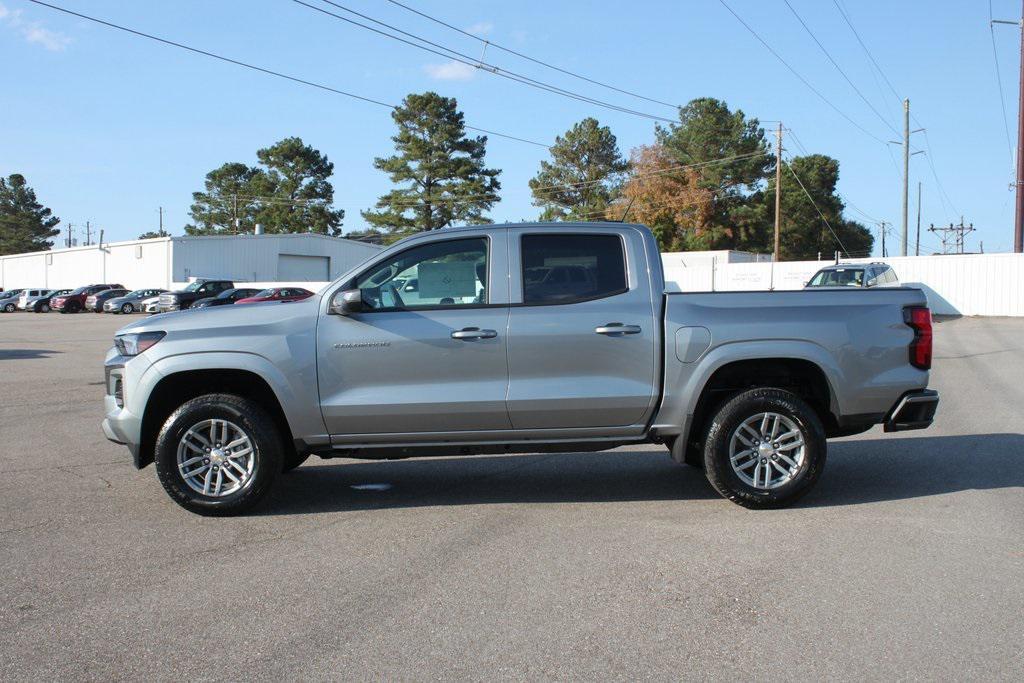 new 2026 Chevrolet Colorado car, priced at $38,495