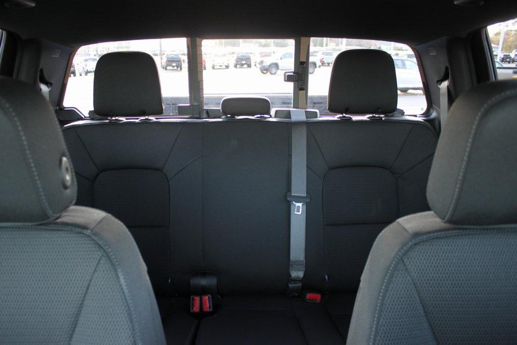 new 2026 Chevrolet Colorado car, priced at $38,495