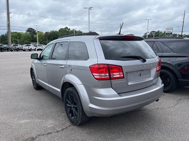 used 2020 Dodge Journey car