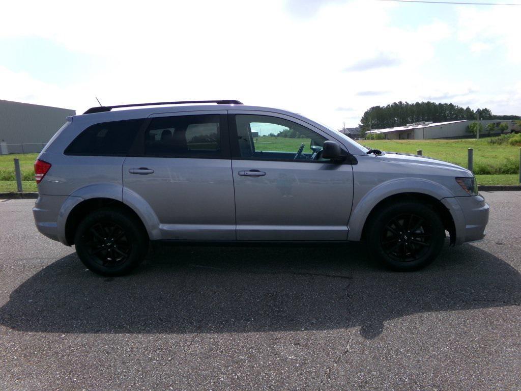used 2020 Dodge Journey car, priced at $11,497