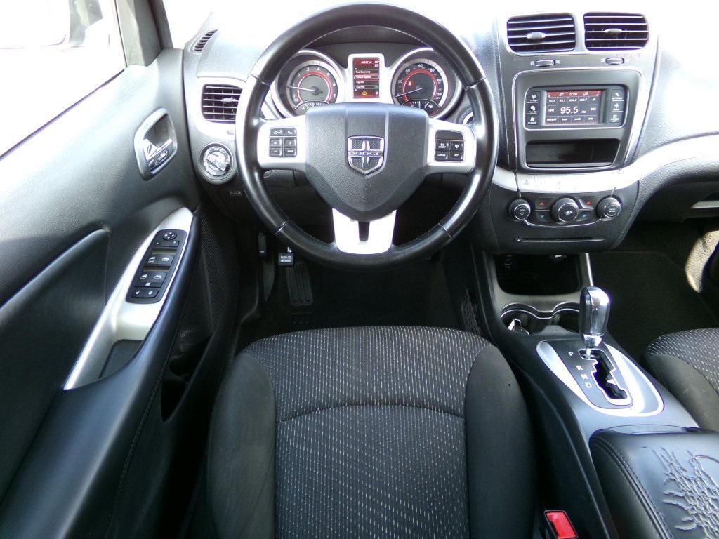 used 2020 Dodge Journey car, priced at $11,497