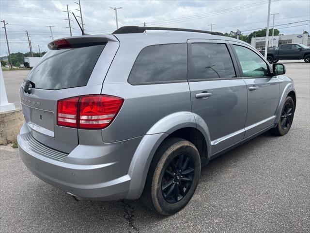 used 2020 Dodge Journey car