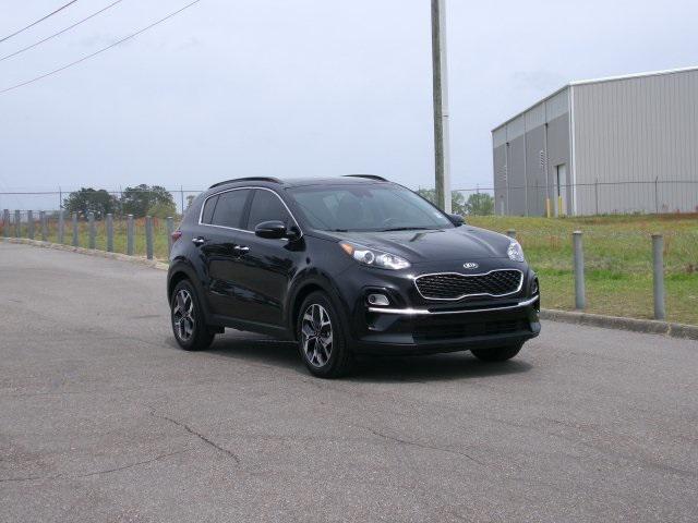 used 2021 Kia Sportage car, priced at $22,988