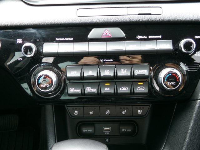 used 2021 Kia Sportage car, priced at $22,988