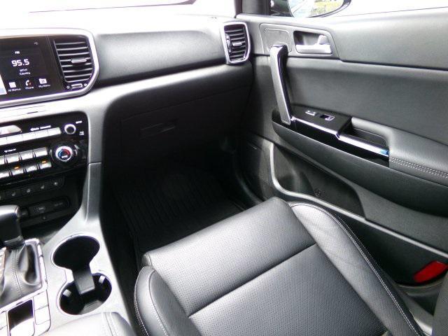 used 2021 Kia Sportage car, priced at $22,988