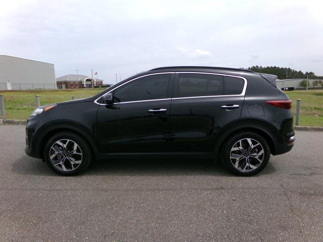 used 2021 Kia Sportage car, priced at $22,988