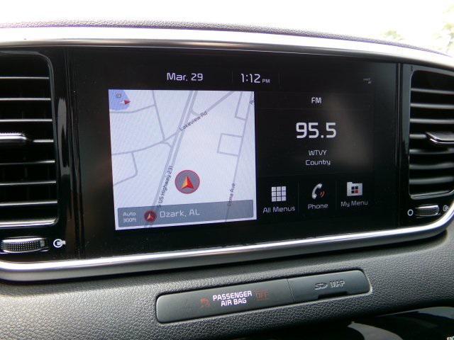 used 2021 Kia Sportage car, priced at $22,988