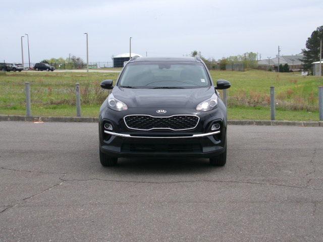 used 2021 Kia Sportage car, priced at $22,988