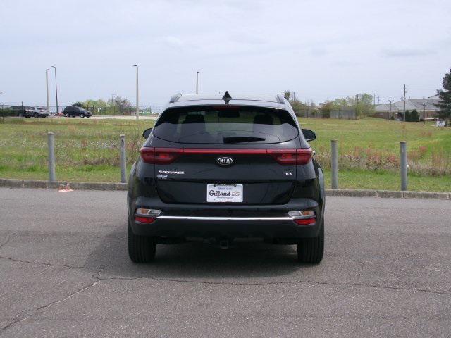 used 2021 Kia Sportage car, priced at $22,988