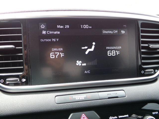 used 2021 Kia Sportage car, priced at $22,988