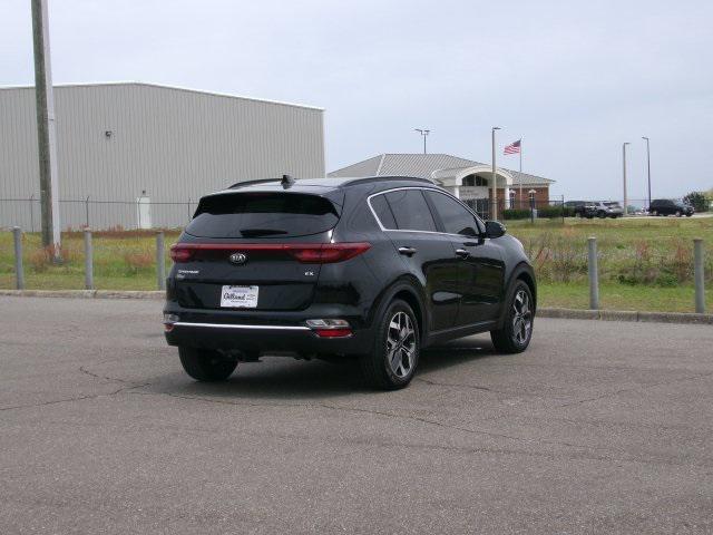 used 2021 Kia Sportage car, priced at $22,988
