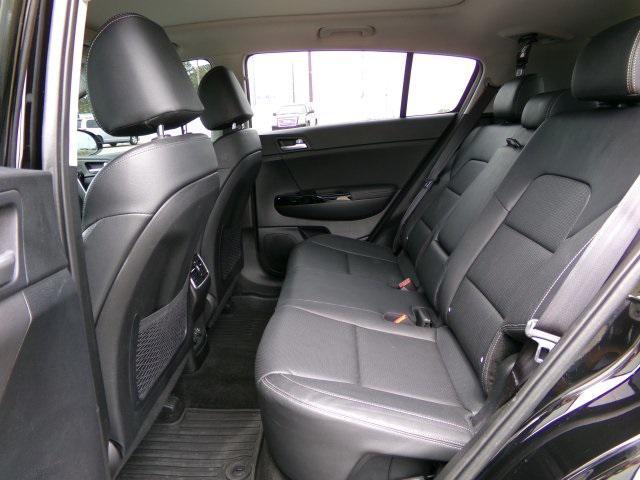 used 2021 Kia Sportage car, priced at $22,988