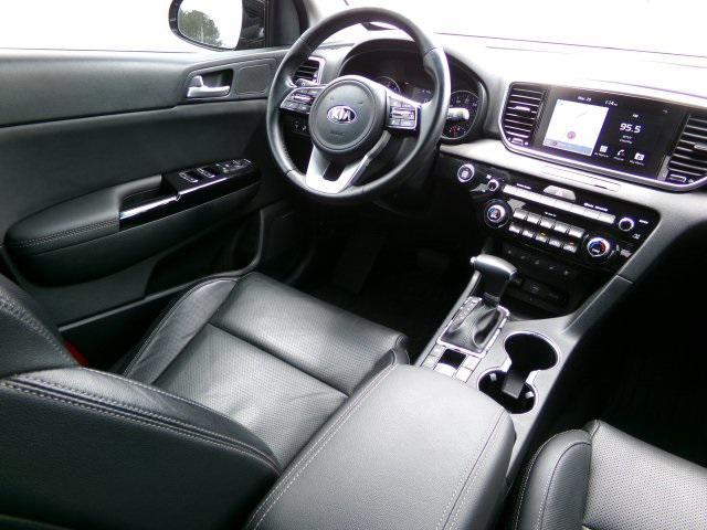 used 2021 Kia Sportage car, priced at $22,988