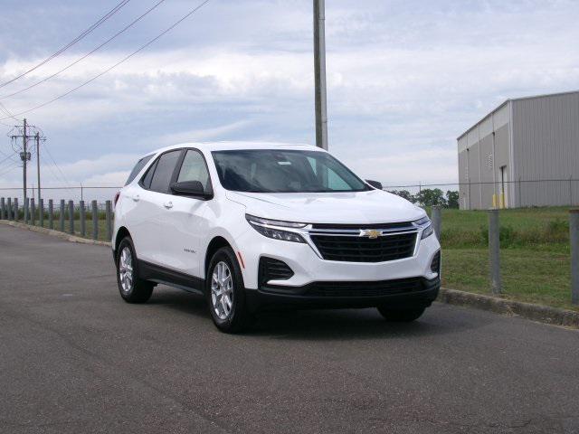 new 2024 Chevrolet Equinox car, priced at $27,731