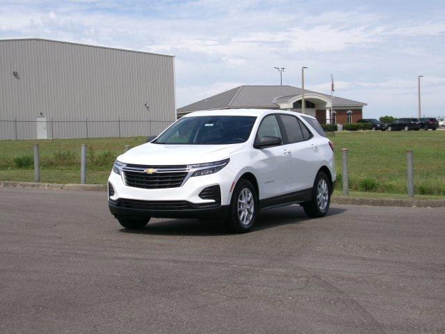 new 2024 Chevrolet Equinox car, priced at $27,731