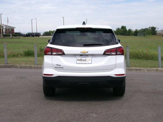 new 2024 Chevrolet Equinox car, priced at $27,731