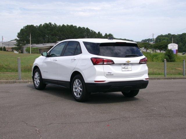 new 2024 Chevrolet Equinox car, priced at $27,731