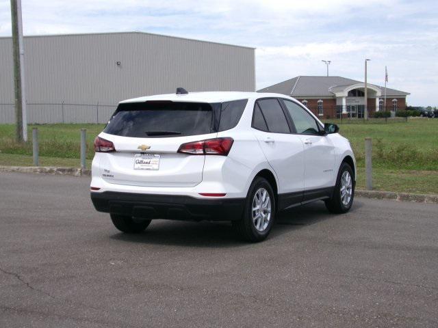 new 2024 Chevrolet Equinox car, priced at $27,731