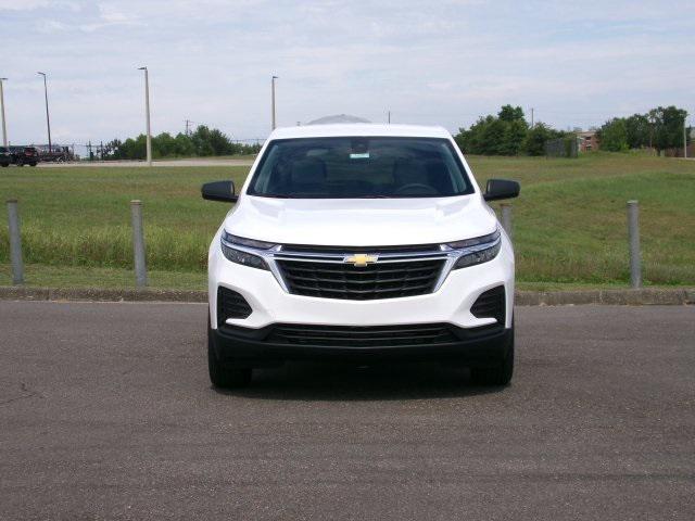 new 2024 Chevrolet Equinox car, priced at $27,731