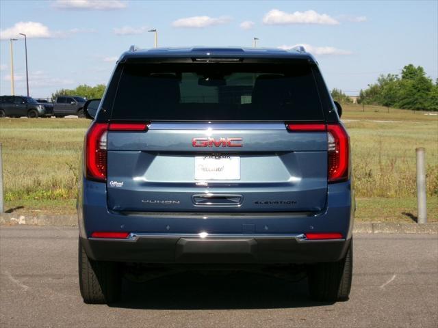 new 2025 GMC Yukon car, priced at $71,085