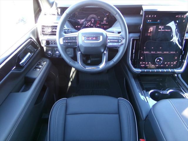 new 2025 GMC Yukon car, priced at $71,085