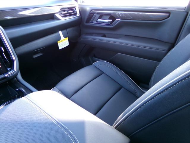 new 2025 GMC Yukon car, priced at $71,085