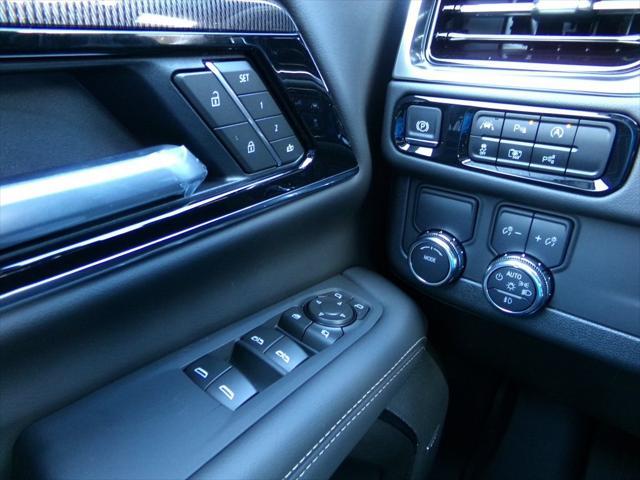 new 2025 GMC Yukon car, priced at $71,085