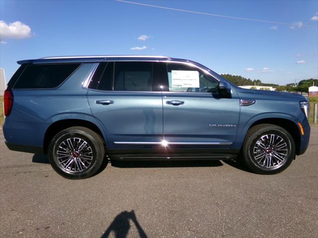 new 2025 GMC Yukon car, priced at $71,085
