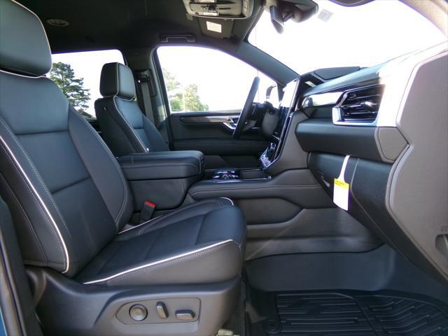 new 2025 GMC Yukon car, priced at $71,085