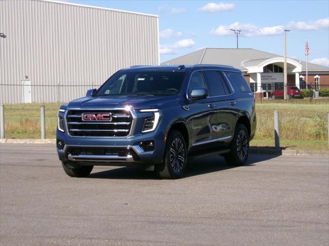 new 2025 GMC Yukon car, priced at $71,085