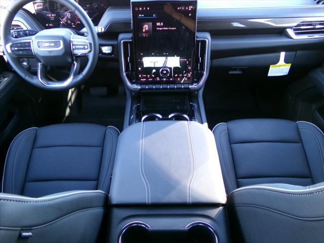 new 2025 GMC Yukon car, priced at $71,085