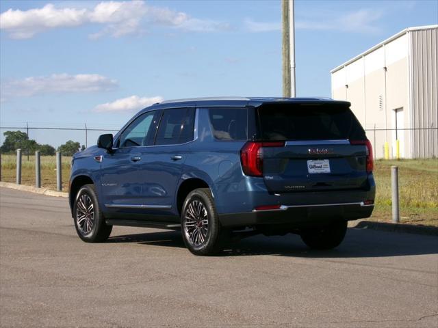 new 2025 GMC Yukon car, priced at $71,085