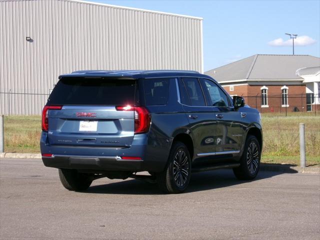 new 2025 GMC Yukon car, priced at $71,085