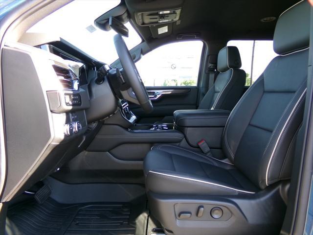 new 2025 GMC Yukon car, priced at $71,085
