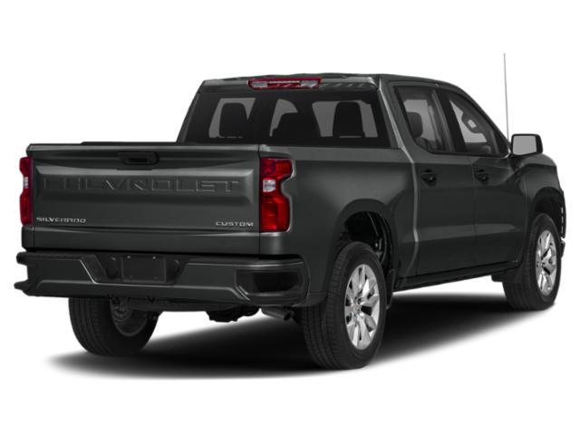 used 2022 Chevrolet Silverado 1500 car, priced at $26,881
