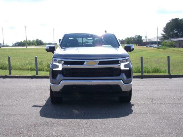 new 2024 Chevrolet Silverado 1500 car, priced at $51,588