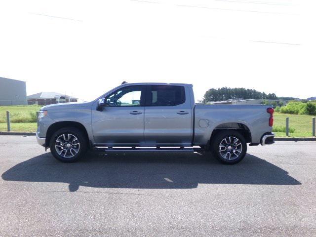 new 2024 Chevrolet Silverado 1500 car, priced at $51,588