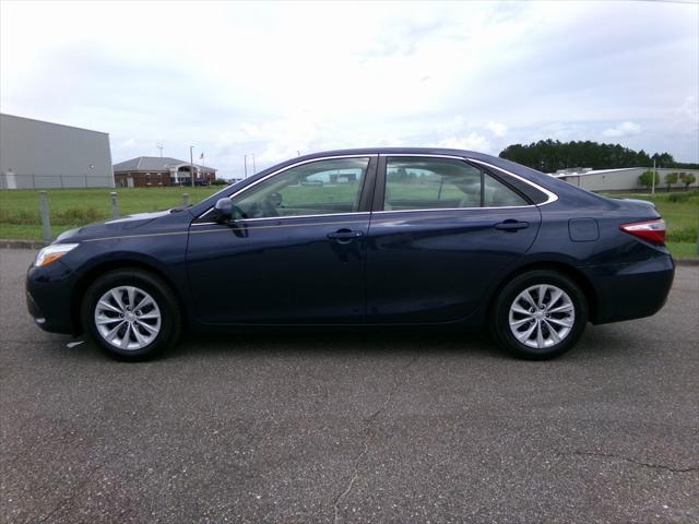 used 2015 Toyota Camry car, priced at $13,600