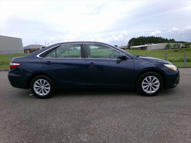 used 2015 Toyota Camry car, priced at $13,600