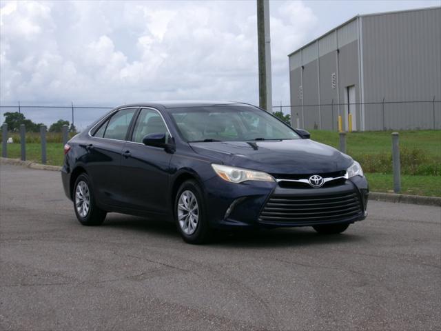 used 2015 Toyota Camry car, priced at $13,600