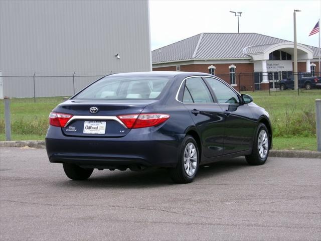 used 2015 Toyota Camry car, priced at $13,600