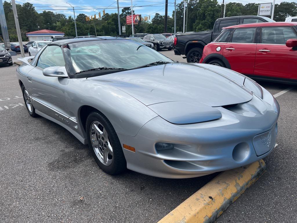 used 1998 Pontiac Firebird car, priced at $6,989