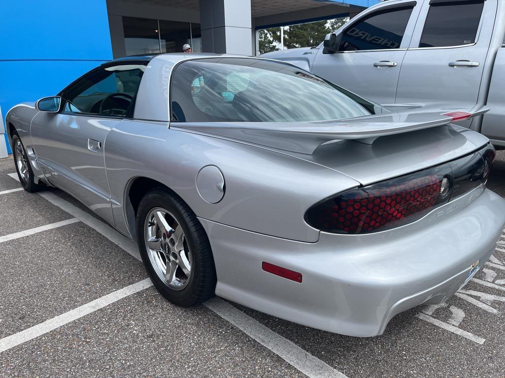 used 1998 Pontiac Firebird car, priced at $6,989